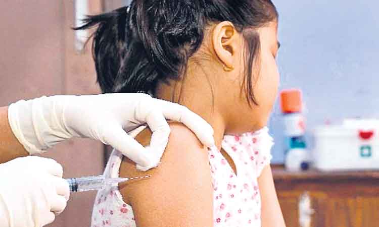 6-12 ఏండ్ల పిల్లలకు కొవాగ్జిన్‌