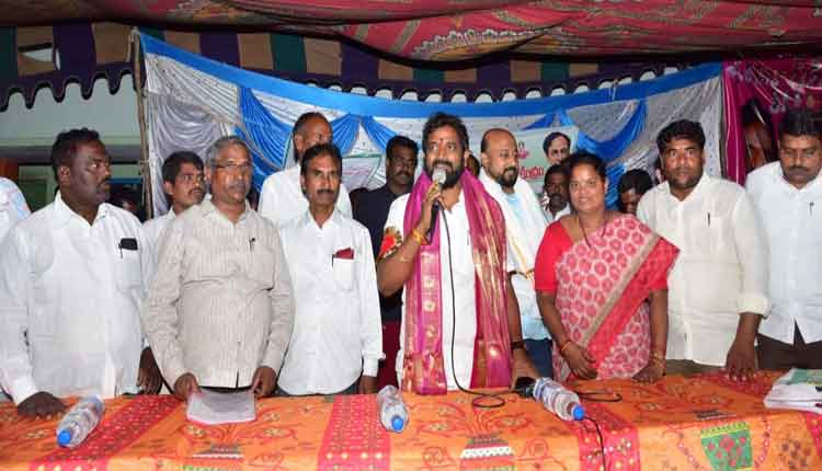 ధరలు పెంచినందుకా పాదయాత్ర