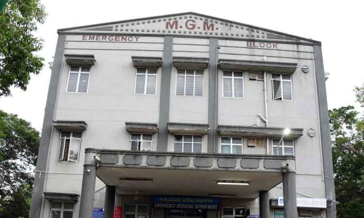 ఎంజీఎంలో ప్రక్షాళన షురూ..