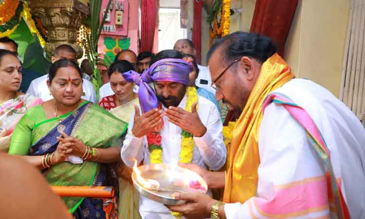 ఇంటింటా ఉగాది ఉషస్సు