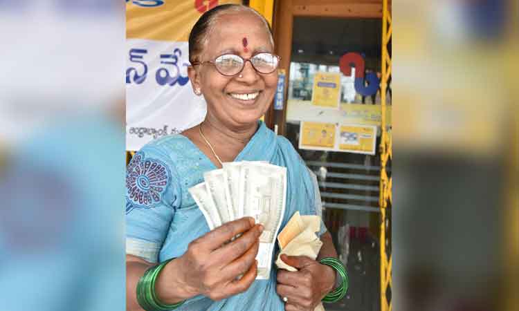 ఇక మరింత మందికి ఆసరా