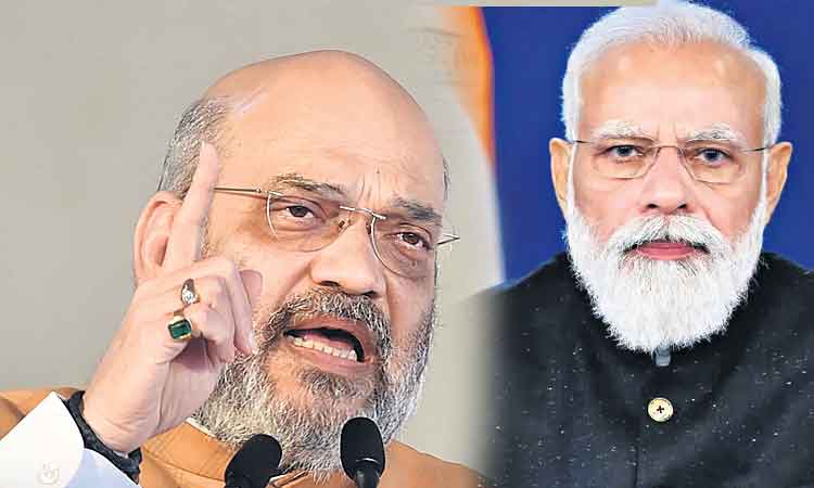 రైతుల పుండు మీద మోదీ, షా కారం