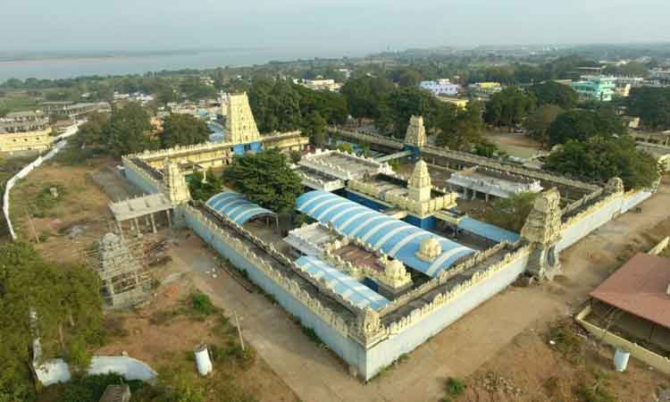 ప్రాణహిత పుష్కరాలకు లేళాయె