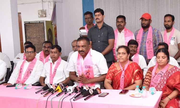 రైతుల కోసమే ధాన్యం కొనుగోలు