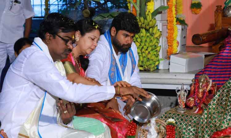 అభివృద్ధి ప్రదాత అజయ్‌కుమార్‌