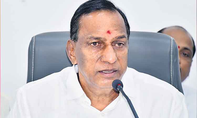 బండి సంజయ్‌ ఖబర్దార్‌