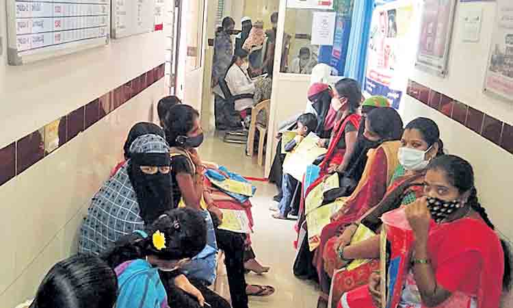 ప్రజలకు చేరువలో.. ప్రభుత్వ వైద్యం