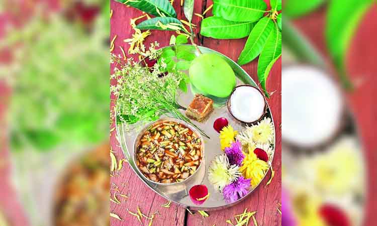 తెలుగునాట కాలగమనం.. షడ్రుచుల సమ్మేళనం