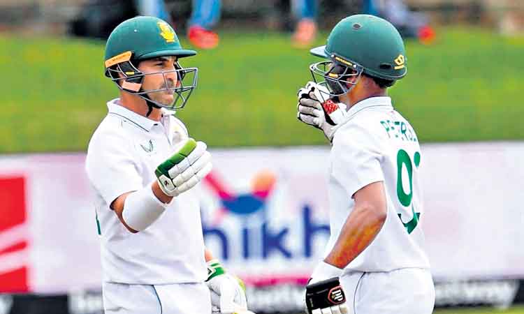 బంగ్లాదేశ్‌తో రెండో టెస్టు