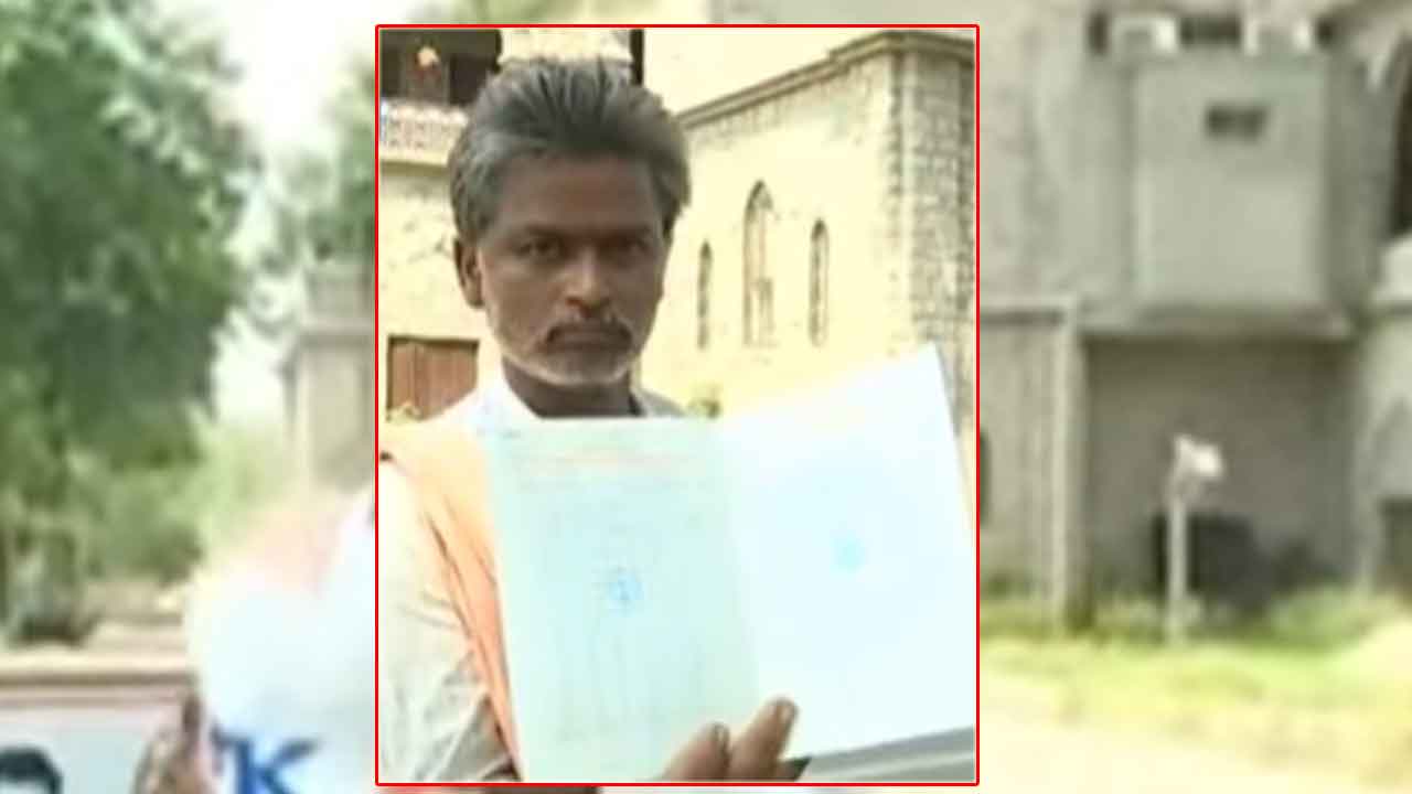 గుంటూరు జిల్లాలో రైతు బలవన్మరణం..