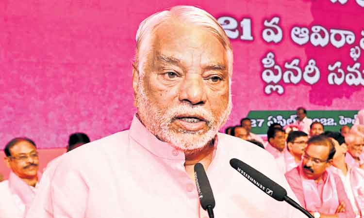 దేశానికి తెలంగాణ నమూనా