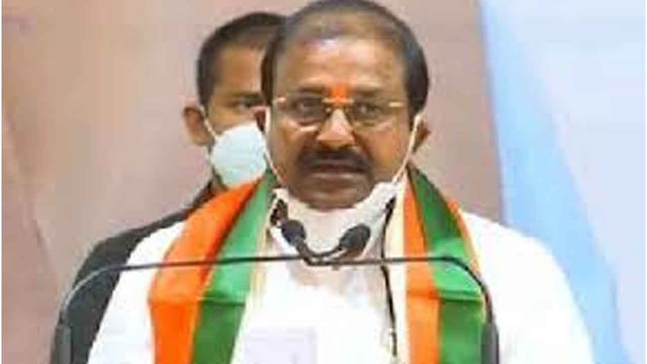 7 నుంచి  ఉత్తరాంధ్ర పోరు యాత్ర : సోము వీర్రాజు