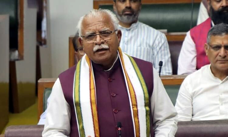 పంజాబ్‌కు పోటీగా హర్యానా తీర్మానం