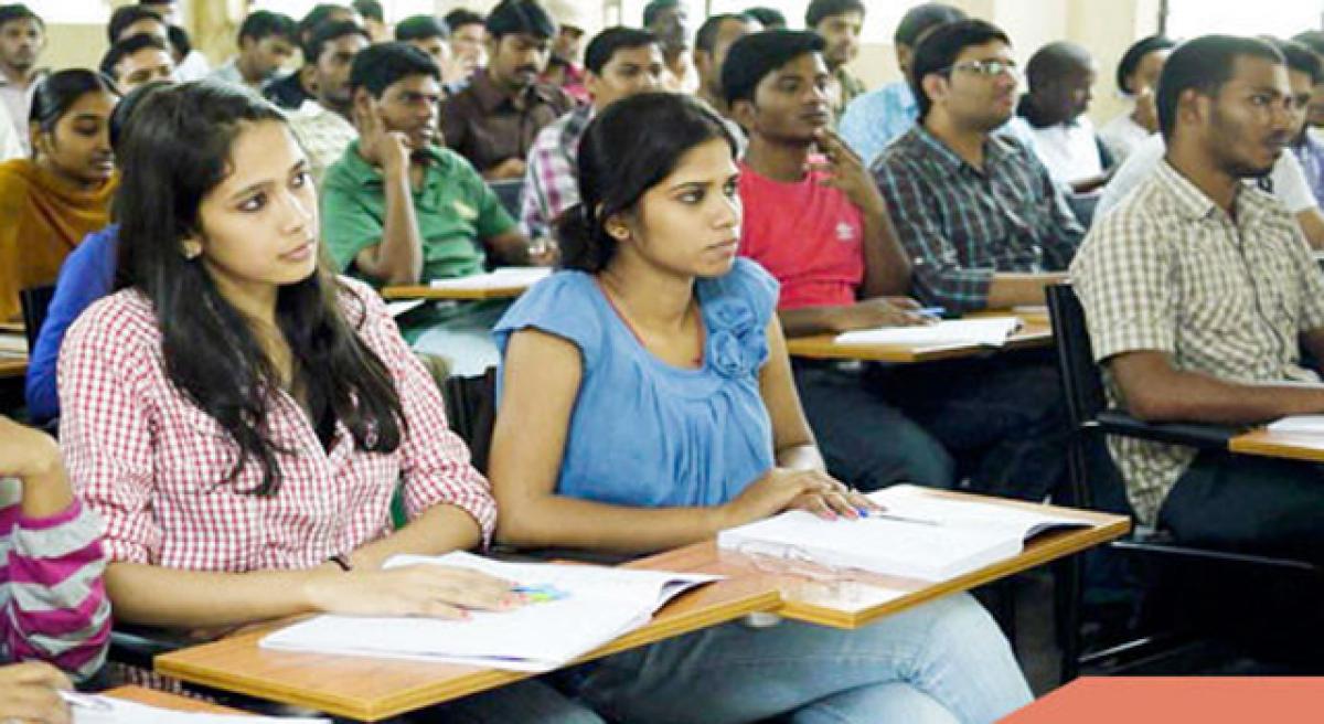 Skill .. the future | నైపుణ్యమే.. భవిష్యత్తు