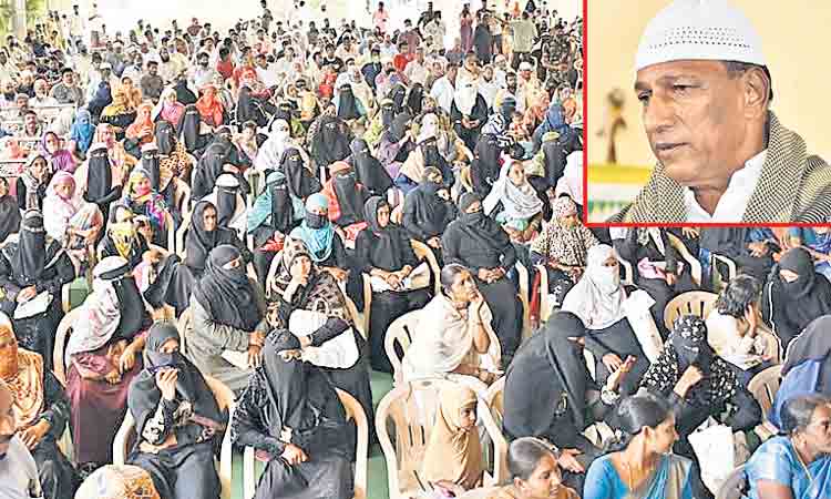బీజేపీ పాదయాత్రతో ఒరిగేదేమీ లేదు