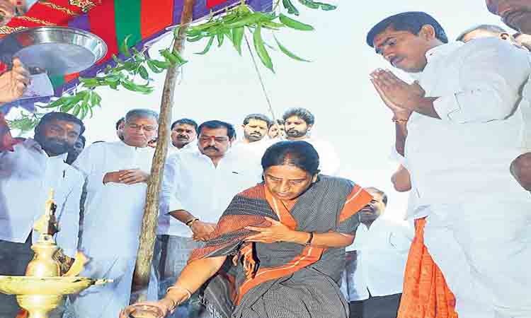 చెరువుల పరిరక్షణ ప్రతి ఒక్కరి బాధ్యత