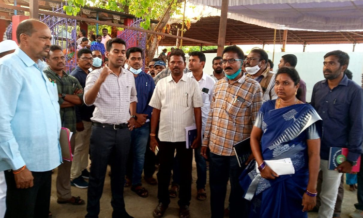 కల్యాణాన్ని వైభవంగా నిర్వహిస్తాం