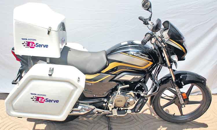 టాటా 160 సర్వీస్‌ వర్క్‌షాప్‌లు