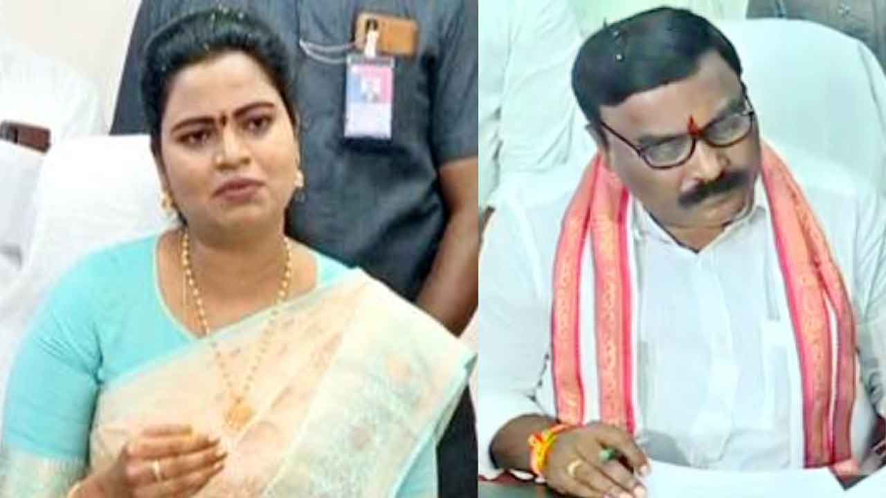 సచివాలయంలో బాధ్యతలు స్వీకరించిన ఏపీ మంత్రులు