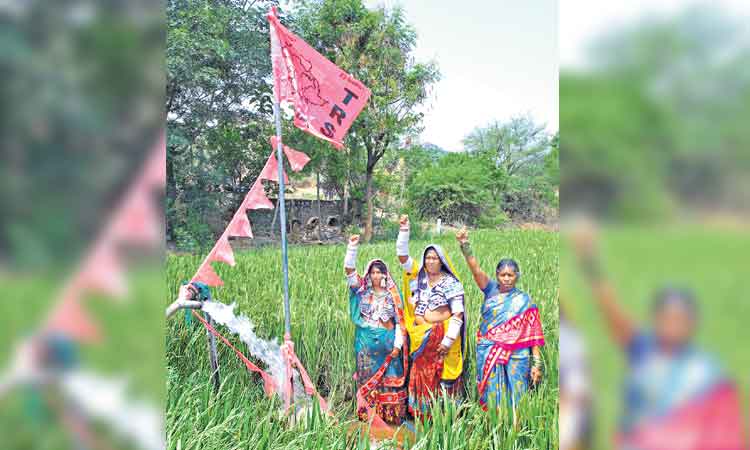 ఉల్లాసంగా.. ఉత్సాహంగా