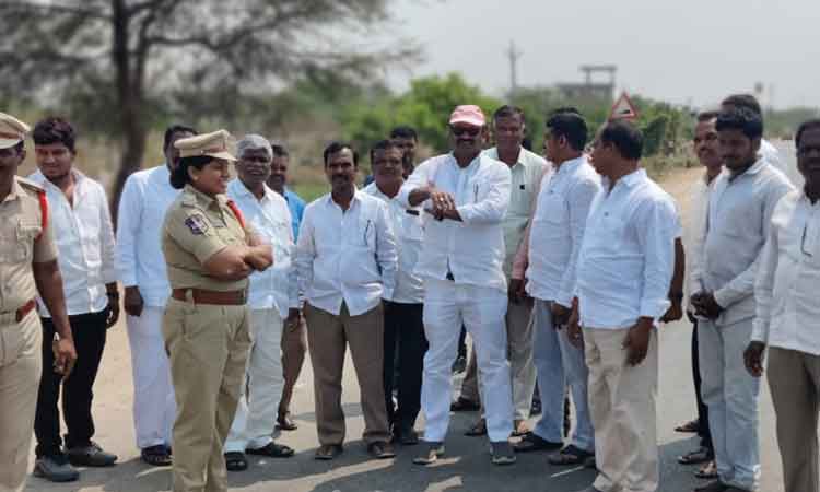 రేపు జాతీయ రహదారులు దిగ్బంధం