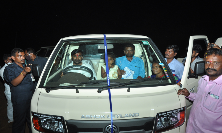 దేశంలోనే గొప్ప పథకం దళితబంధు