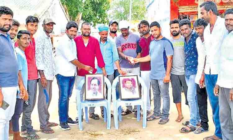 ప్రతిభకు పట్టం కడుతాం