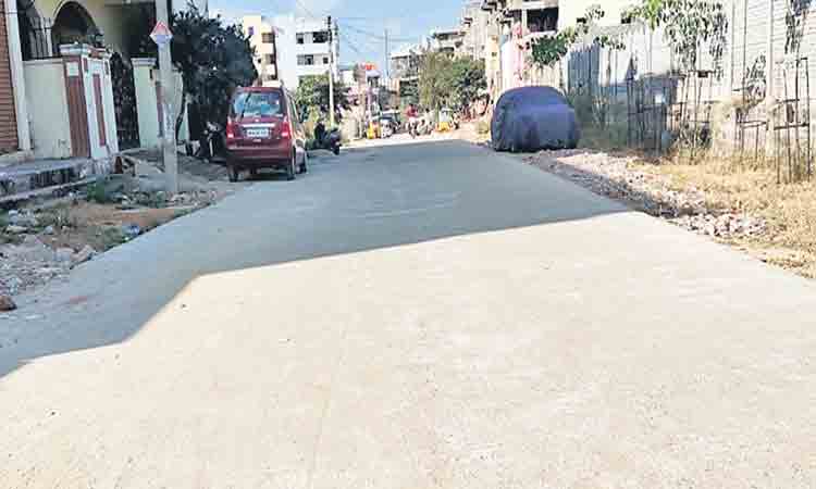 అభివృద్ధి పరుగులు