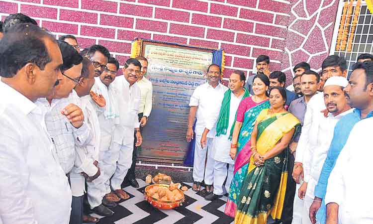 దళితులకు బీజేపీ దగా