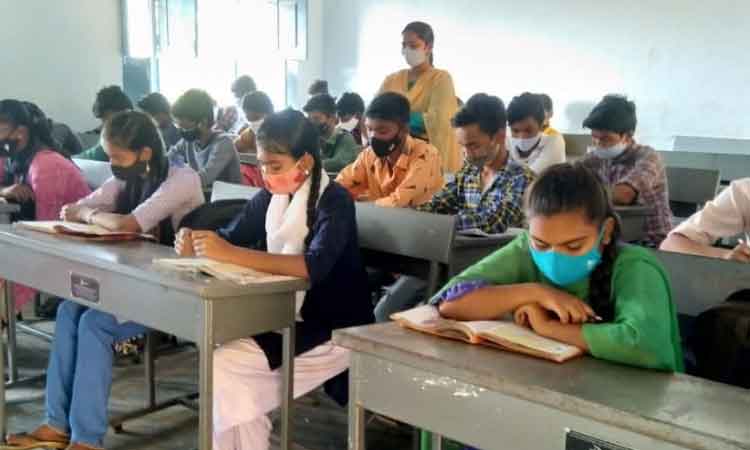 సన‘పది’పరీక్షలకు సన్నద్ధం