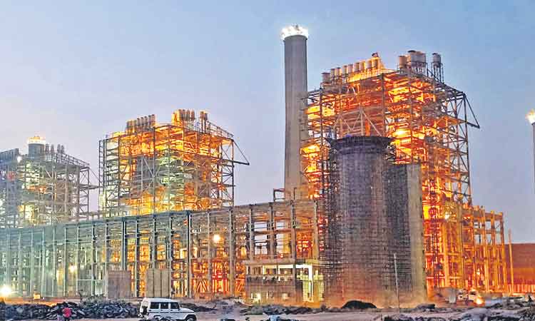 వడివడిగా యాదాద్రి పవర్‌ ప్లాంటు