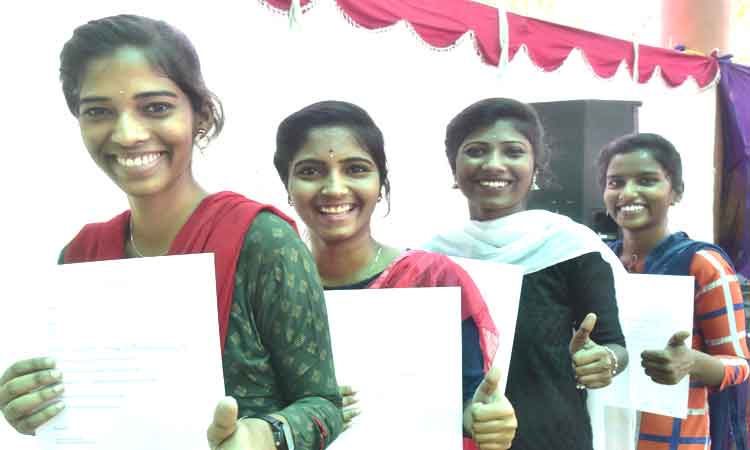 ఇక్కడే ఎక్కువ ఉద్యోగాలిచ్చాం..