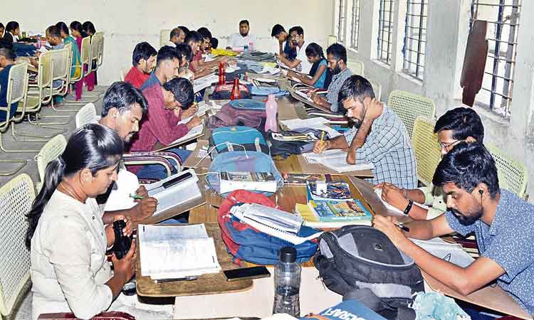 వరుస నోటిఫికేషన్లు!