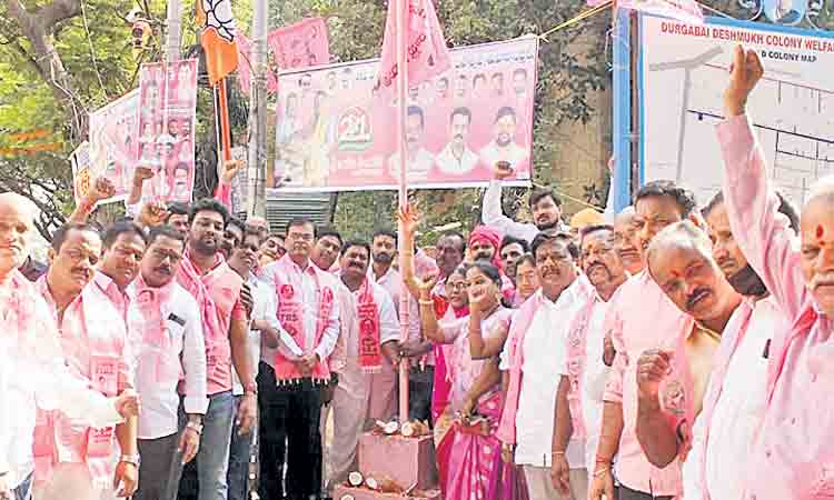 ప్రతి ఇంటికి.. సంక్షేమ పథకం