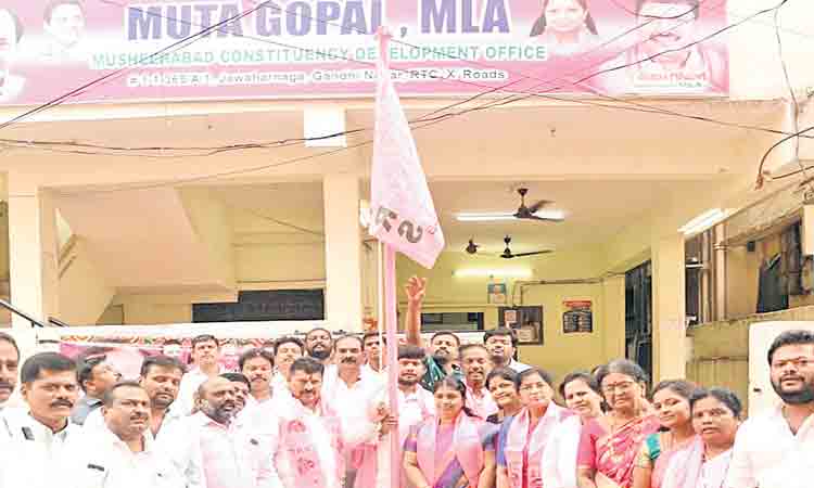 ప్రజల కష్టసుఖాలు తెలిసిన పార్టీ