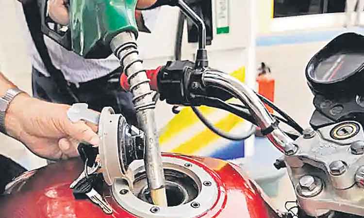 డీజిల్‌ను ఫుల్‌ ట్యాంక్‌ కొట్టించుకోవద్దు