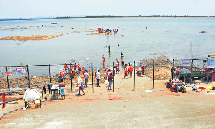 నేటి నుంచి ప్రాణహిత పుష్కరాలు