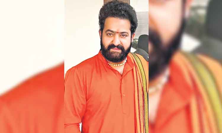 తొలిసారి హనుమాన్‌ దీక్ష తీసుకున్నా ఎన్టీఆర్‌