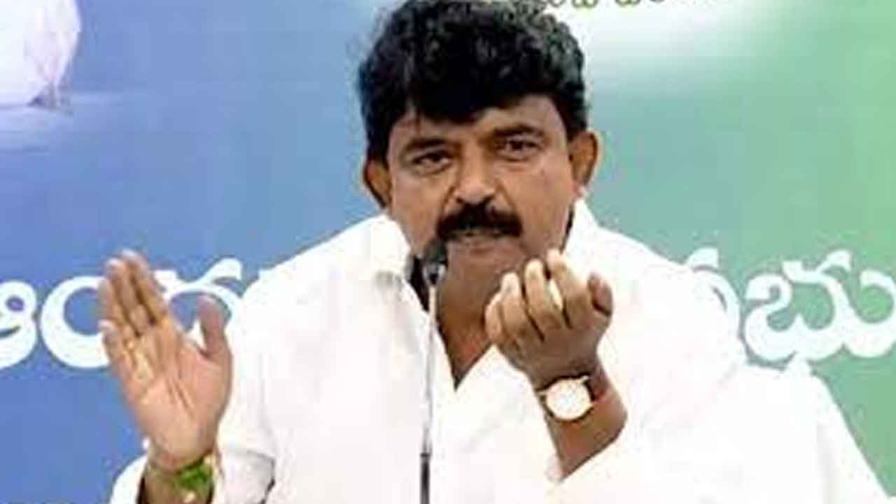 పవన్‌ కల్యాణ్‌కు అవగాహన లేదు : మంత్రి పేర్నినాని