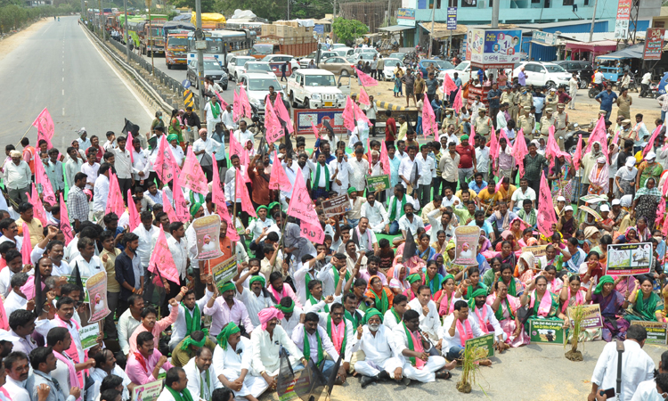 రాస్తాపై రణం
