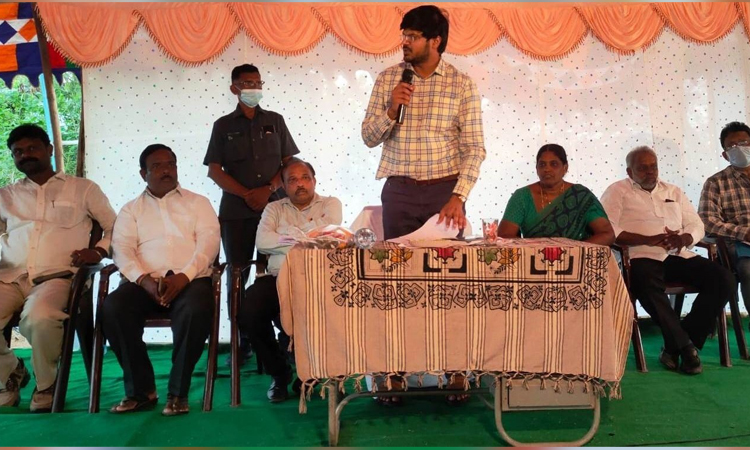 ‘దళితబంధు’పై అపోహలు, వదంతులు నమ్మొద్దు