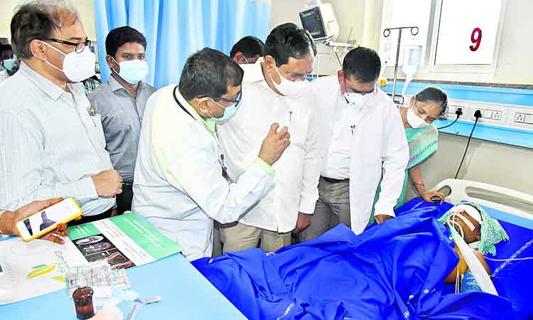 బాధ్యులెవ్వరినీ వదలం