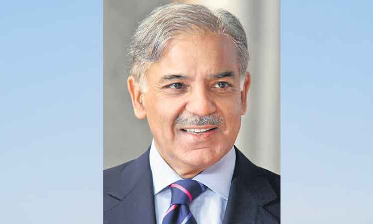 పాక్‌ ప్రధానిగా షెహబాజ్‌!