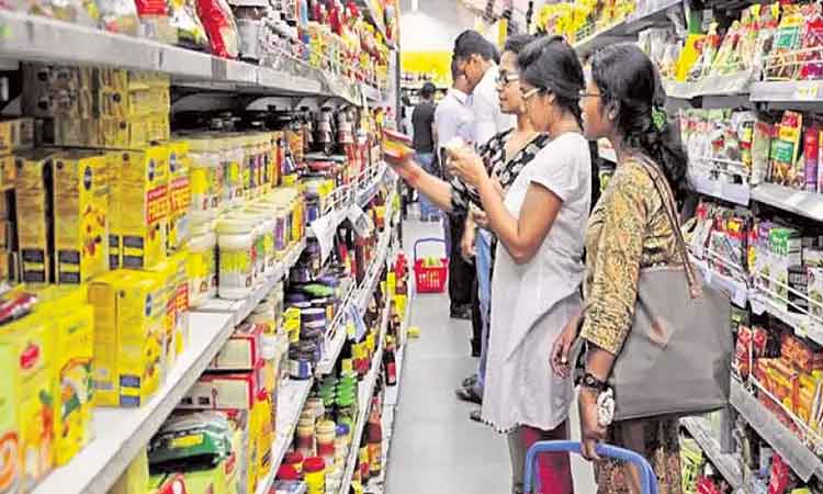 ఊపందుకున్న రిటైల్‌ సేల్స్‌