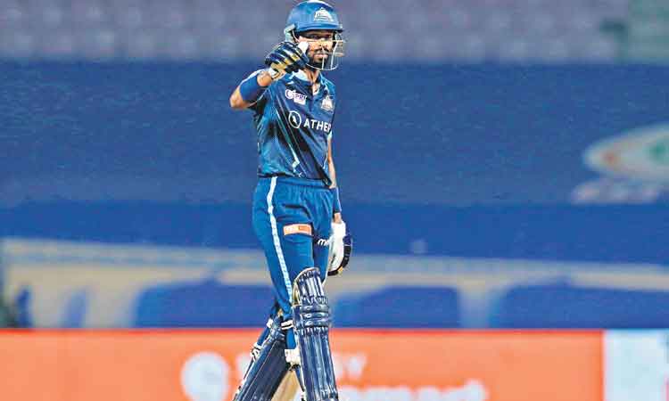 టైటాన్స్‌ టాప్‌ షో