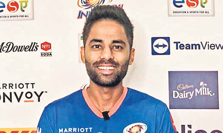 సంధి దశలో ముంబై: సూర్యకుమార్‌