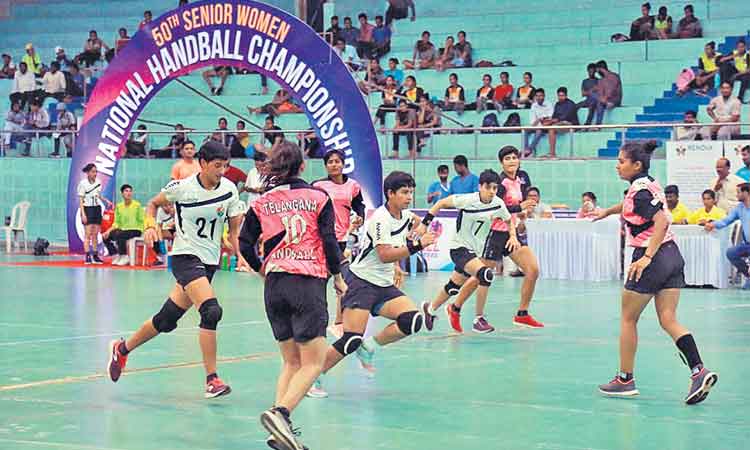 తెలంగాణకు కాంస్యం