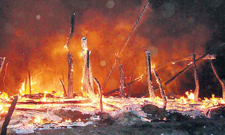 అగ్గితో జాగ్రత్త..