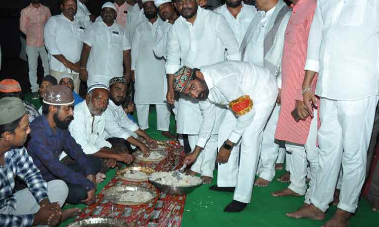 ఆరోగ్యవంతమైన సమాజమే ముఖ్యమంత్రి కేసీఆర్‌ లక్ష్యం