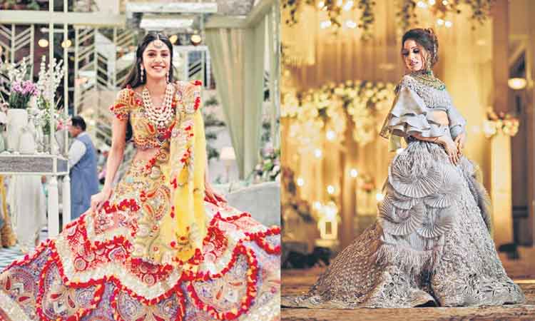 వధువుకు ఏ డ్రెస్‌?